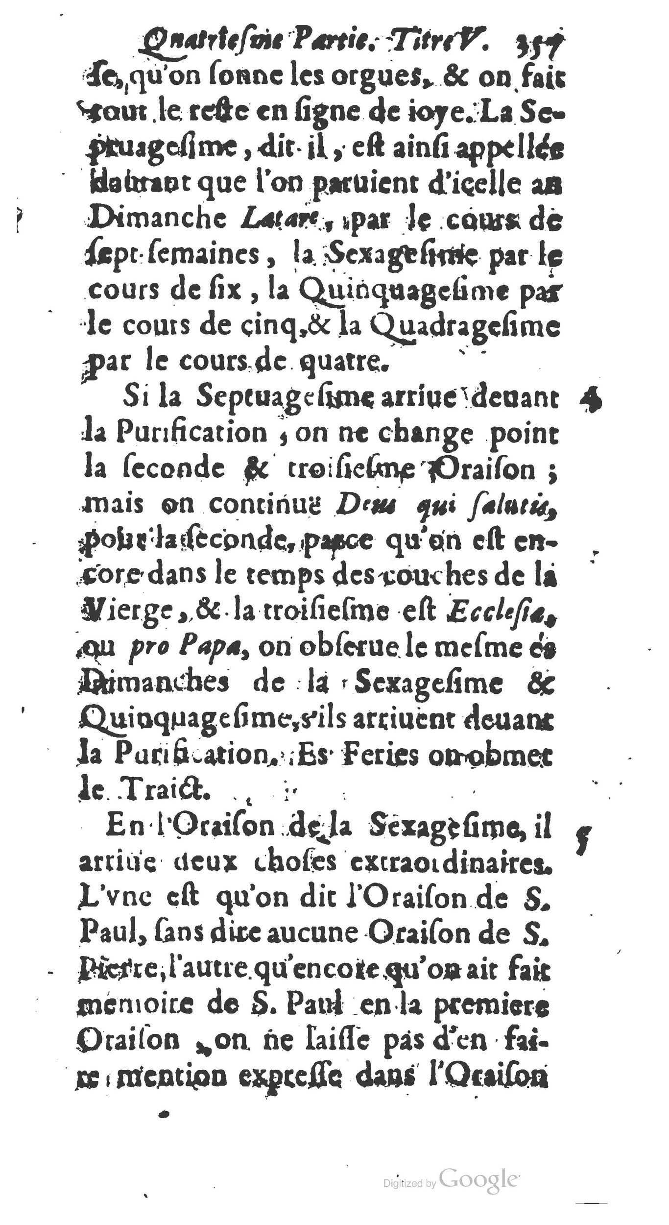 1651 - Jean Guillermet - Abrégé du trésor des cérémonies ecclésiastiques - BM Lyon 1651 - Jean Guillermet - Abrégé du trésor des cérémonies ecclésiastiques - BM Lyon