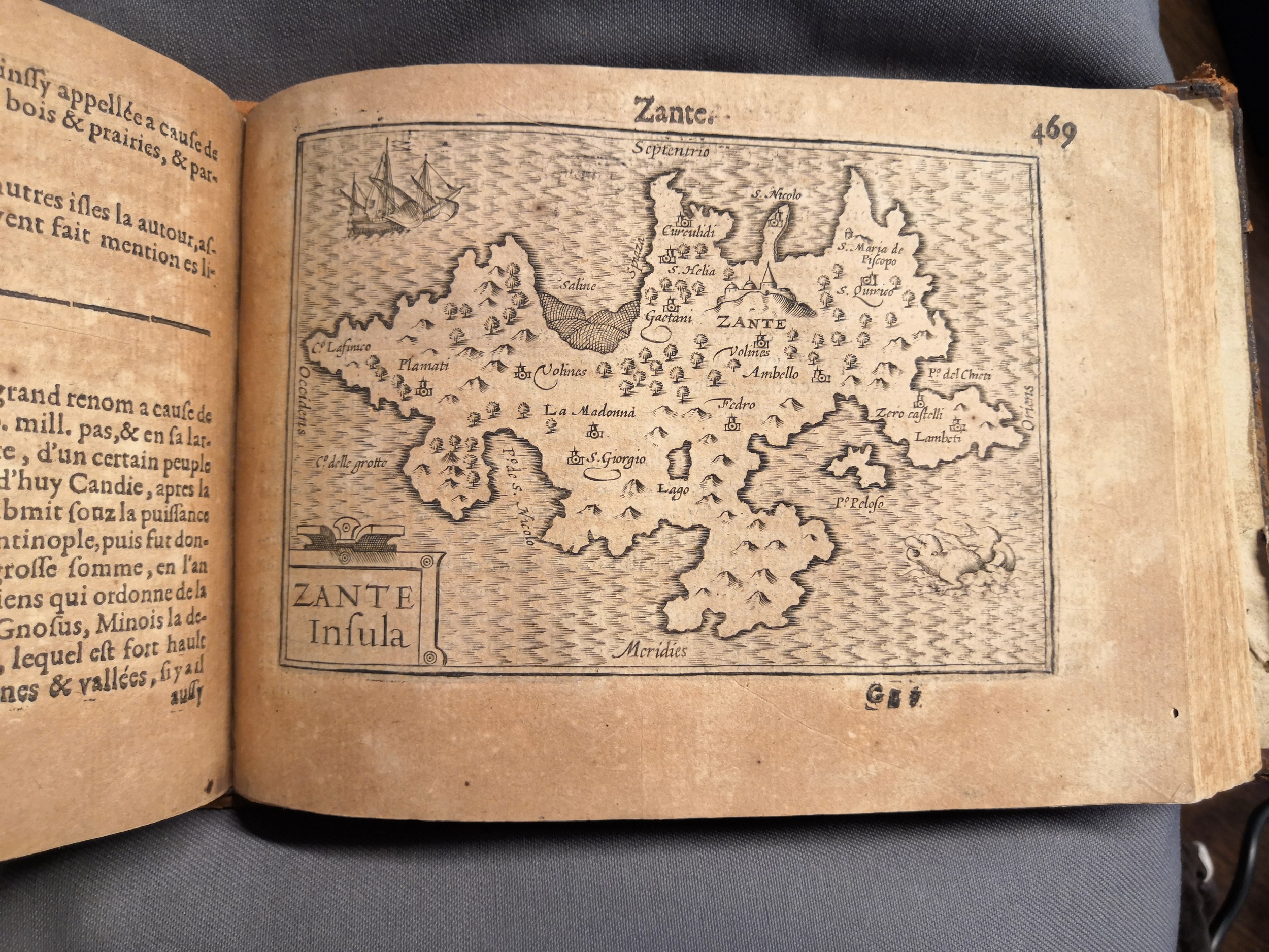 1600c. - Aelbrecht Hendricksz et Cornelis Claesz - Trésor des chartes - Amsterdam 1600c. - Aelbrecht Hendricksz et Cornelis Claesz - Trésor des chartes - Amsterdam