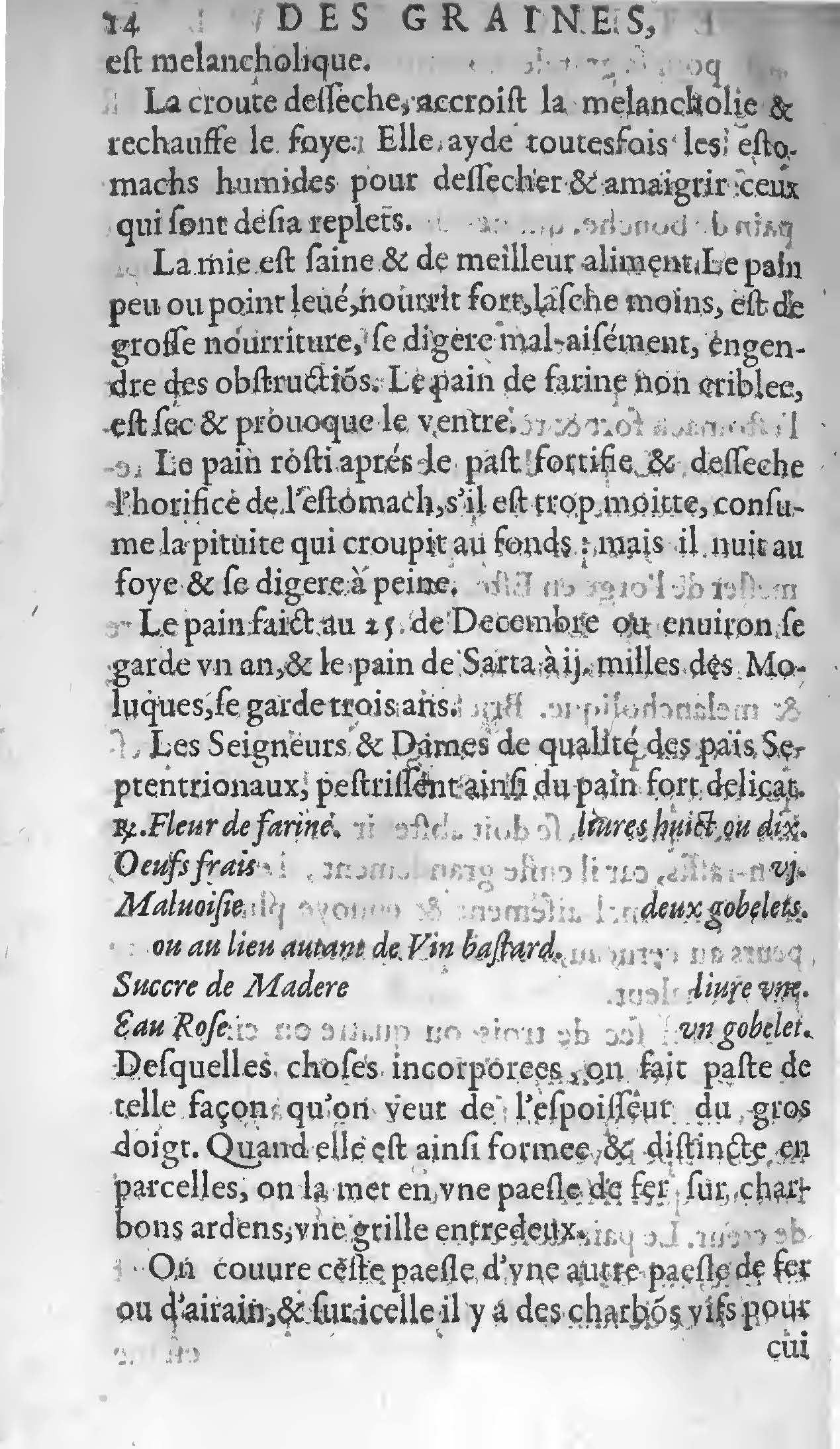 1607 - Étienne Servain et Jean Antoine Huguetan - Trésor de santé ou ménage de la vie humaine - BIU Santé 1607 - Étienne Servain et Jean Antoine Huguetan - Trésor de santé ou ménage de la vie humaine - BIU Santé