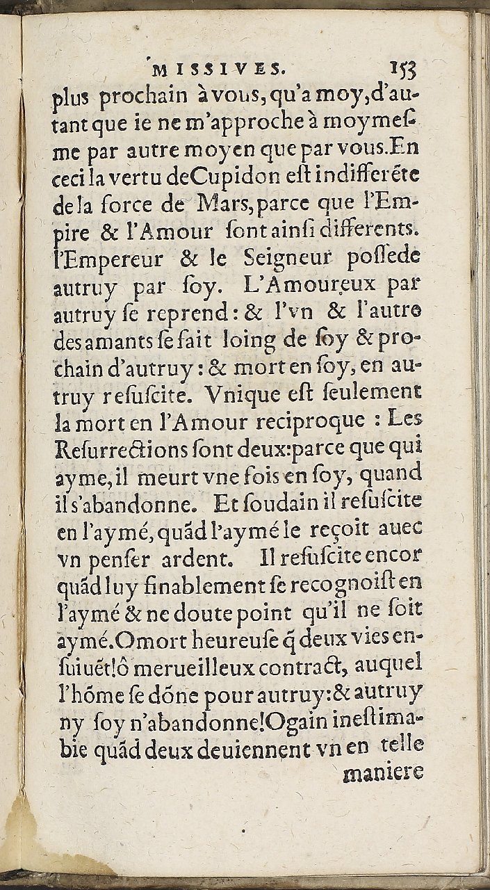 1597 - Jean Osmont - Trésor des secrétaires - Brno