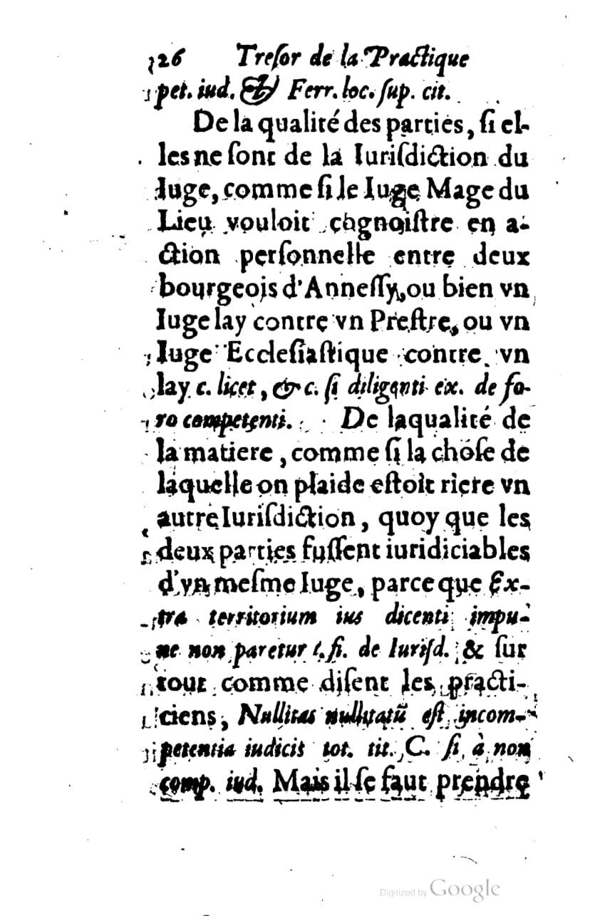 1629 - Cardin Besongne - Trésor de la pratique judiciaire civile et criminelle - UGent