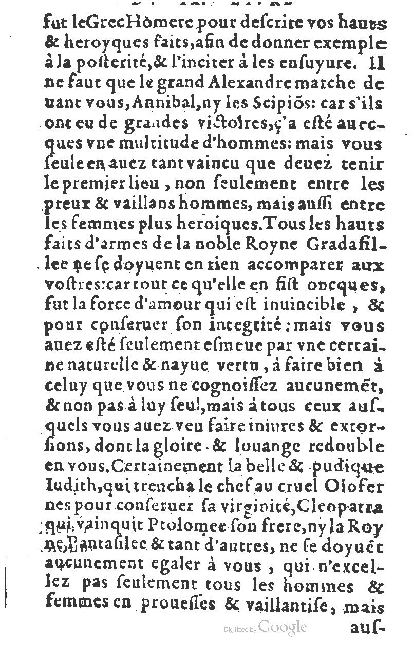 1582 - Jean Huguetan - Trésor des Amadis T. 1 - BM Lyon