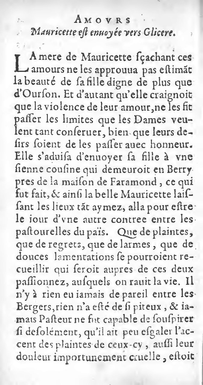 1597 - Thomas Daré - Trésor d’amour - Toronto