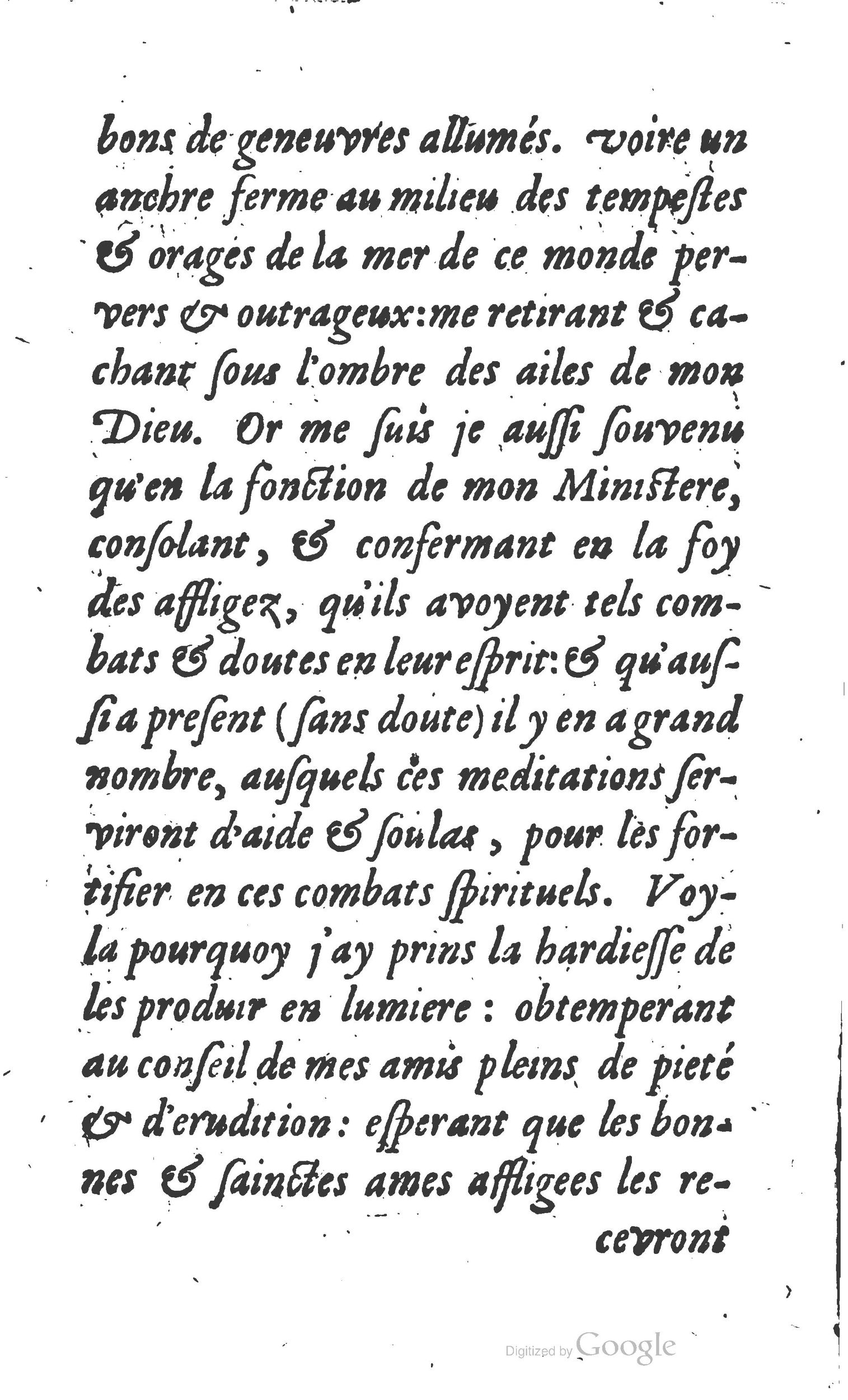 1626 - s.n. - Trésor précieux des méditations saintes, pieuses et consolatoires - BSB Munich
