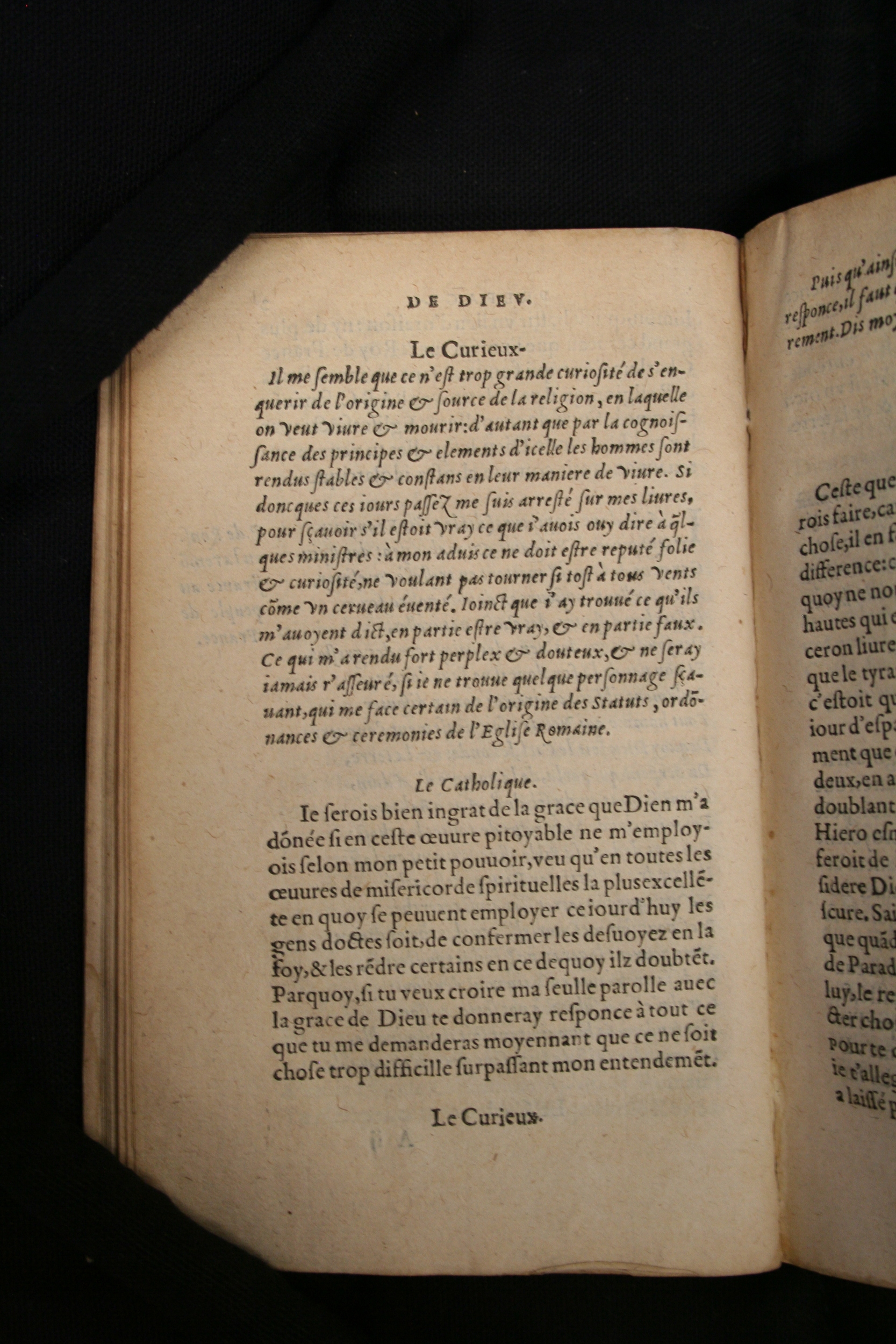 1586 - Jean Parant - Trésor de l’Église catholique et de vérité - BM Bordeaux