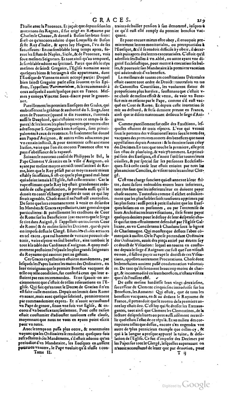 1629 - Veuve Nicolas Buon - Trésor du droit français (29620 T. 2) - BM Lyon