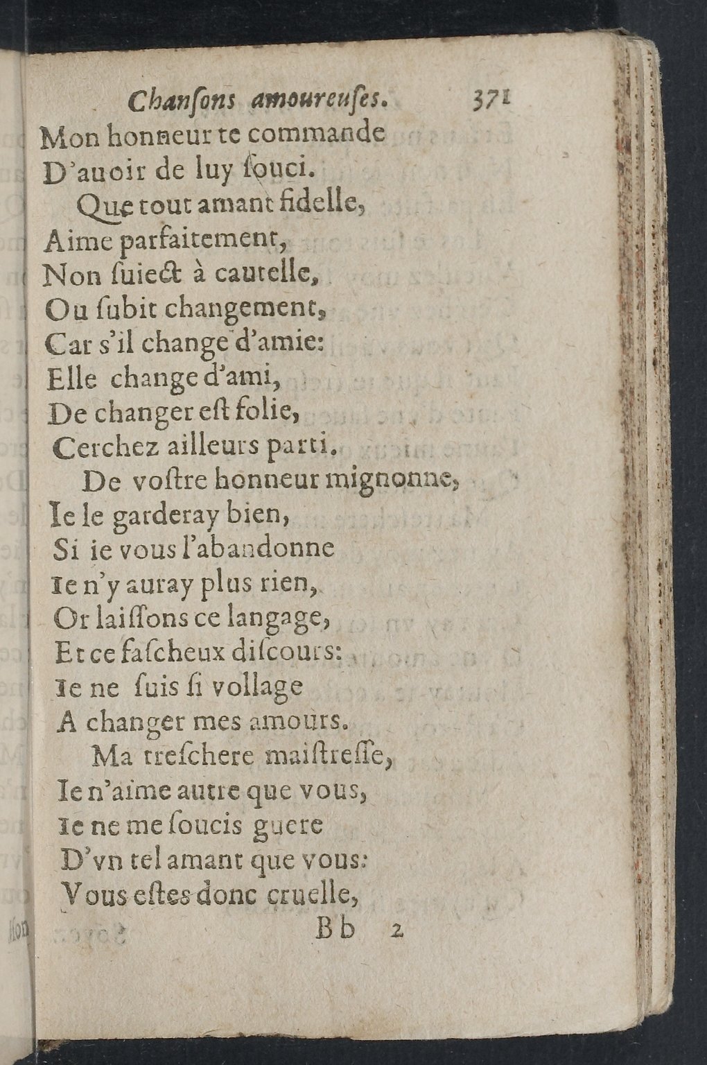 1607 - Pierre Brossart - Trésor des trésors - BnF