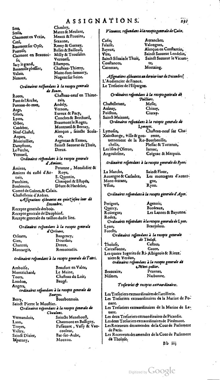 1629 - Veuve Nicolas Buon - Trésor du droit français (21754 T. 1) - BM Lyon 1629 - Veuve Nicolas Buon - Trésor du droit français (21754 T. 1) - BM Lyon