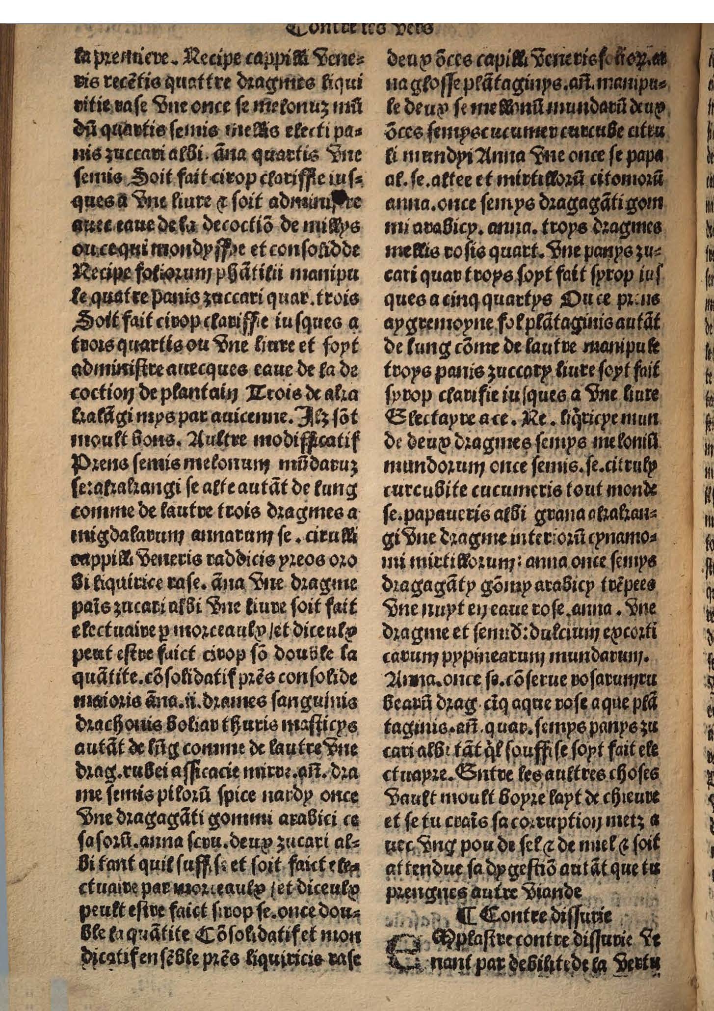 1520c. - Veuve Jean Trepperel - Trésor des pauvres - British Library