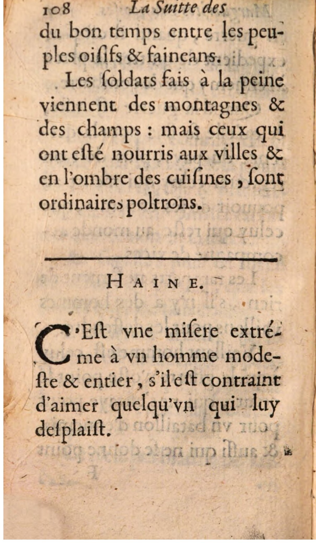 1611 - Théodore Reinsart - La Suitte des marguerites françoises, ou second thresor du bien dire - BSB Munich