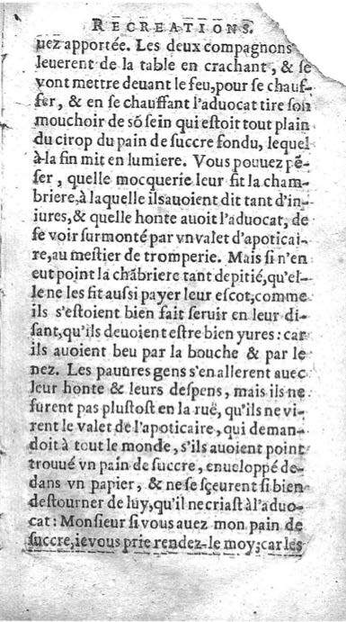 1630 - Jean Delamare - Trésor des récréations  - Vatican Apostolic Library