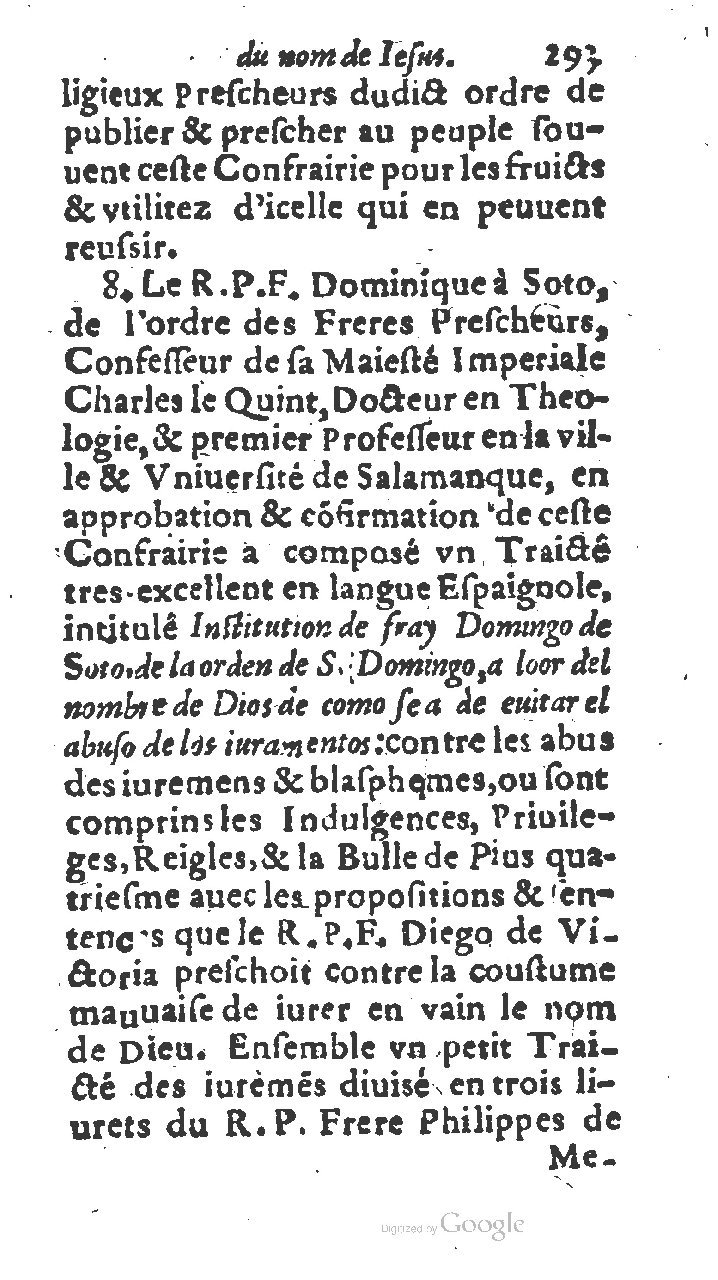 1615 - Jean Bogart - Trésor des indulgences du saint Rosaire - UGent