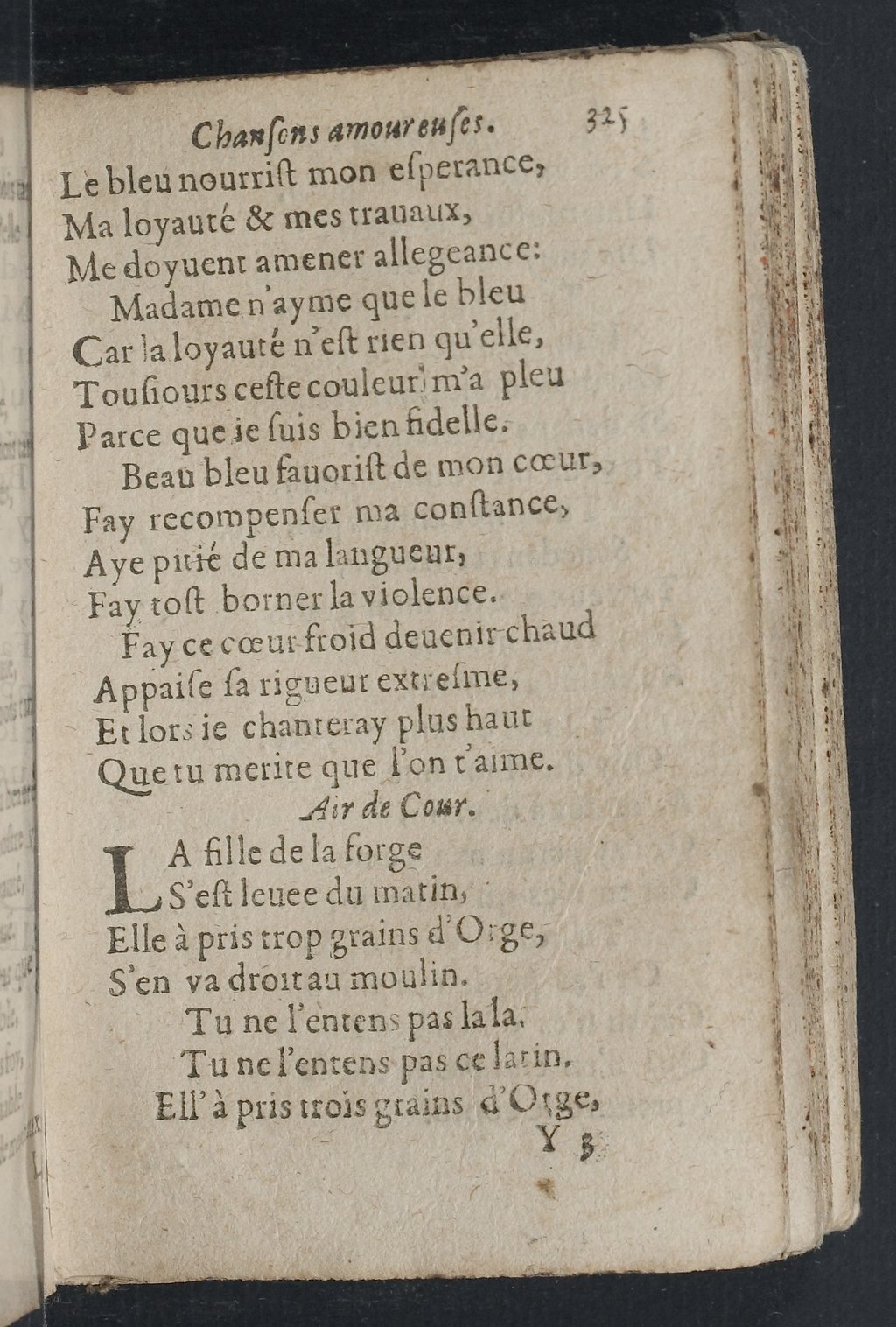 1607 - Pierre Brossart - Trésor des trésors - BnF