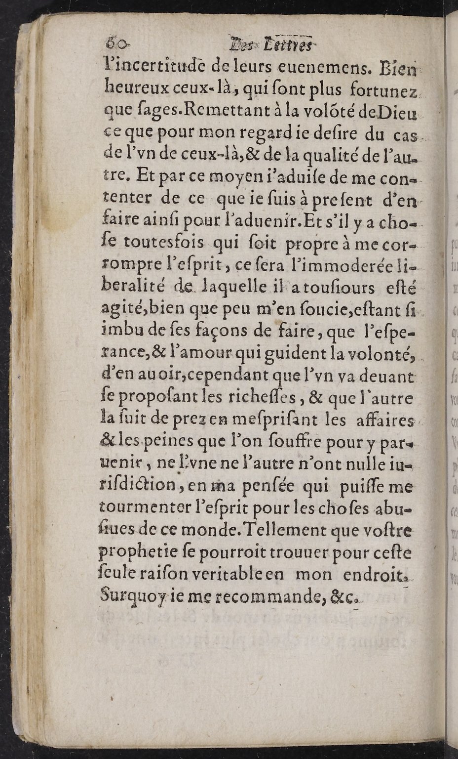 1624 - Jacques Cailloué - Secrétaire des secrétaires ou le Trésor de la plume française - BnF