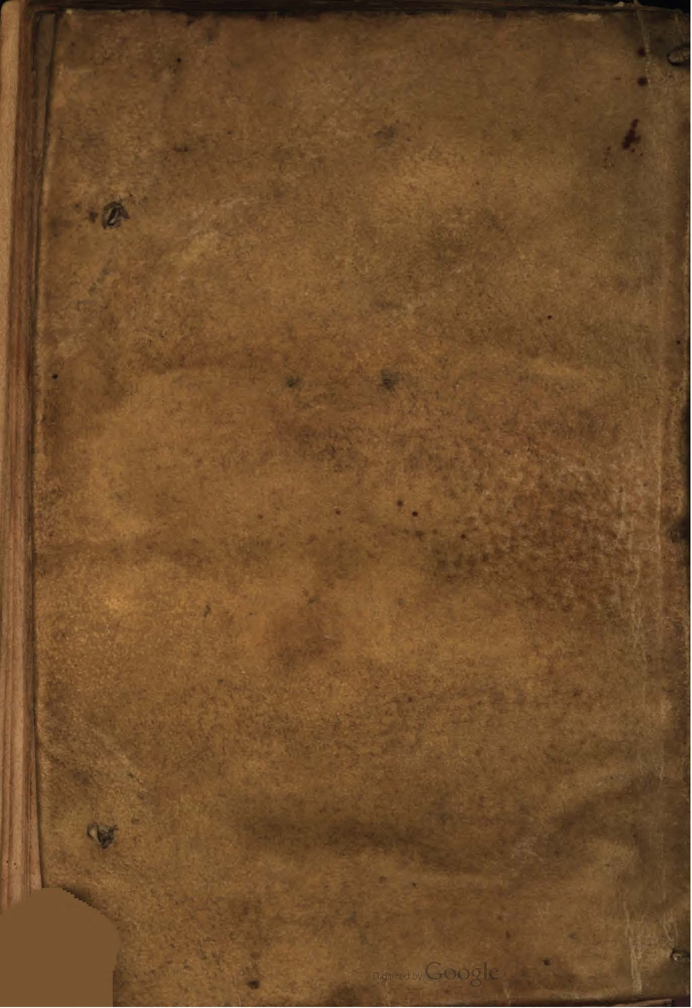 1619 - Jean Corrozet - Trésor des histoires de France - BSB Munich