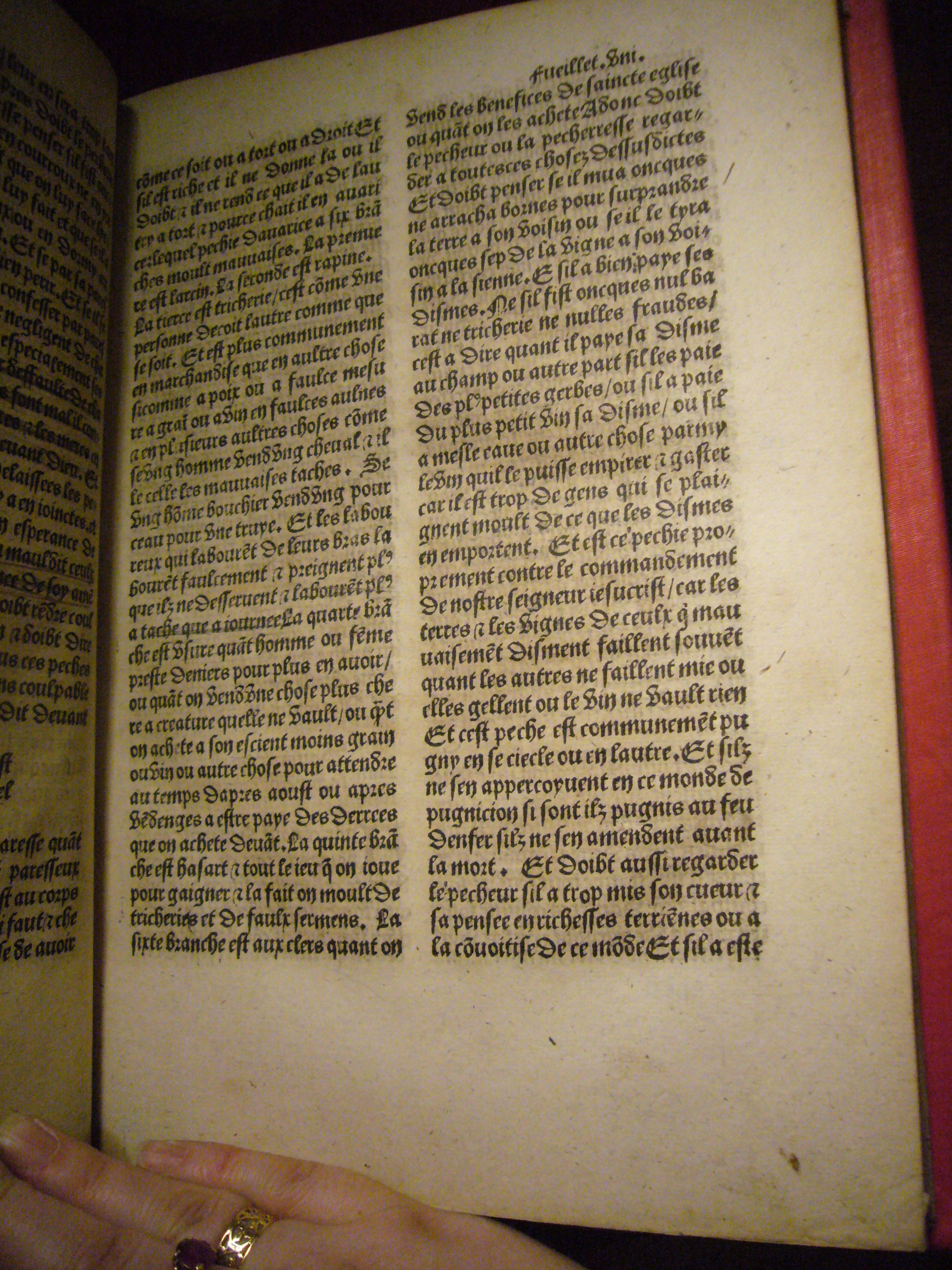 1497c. - Antoine Vérard - Trésor de l’âme - BnF Arsenal