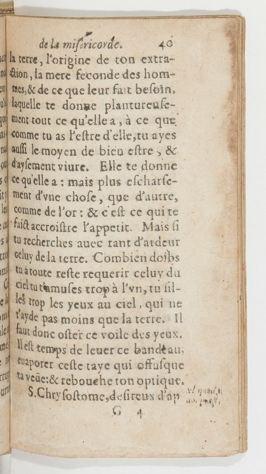 1603 - Jean Didier - Trésor sacré de la miséricorde - BnF