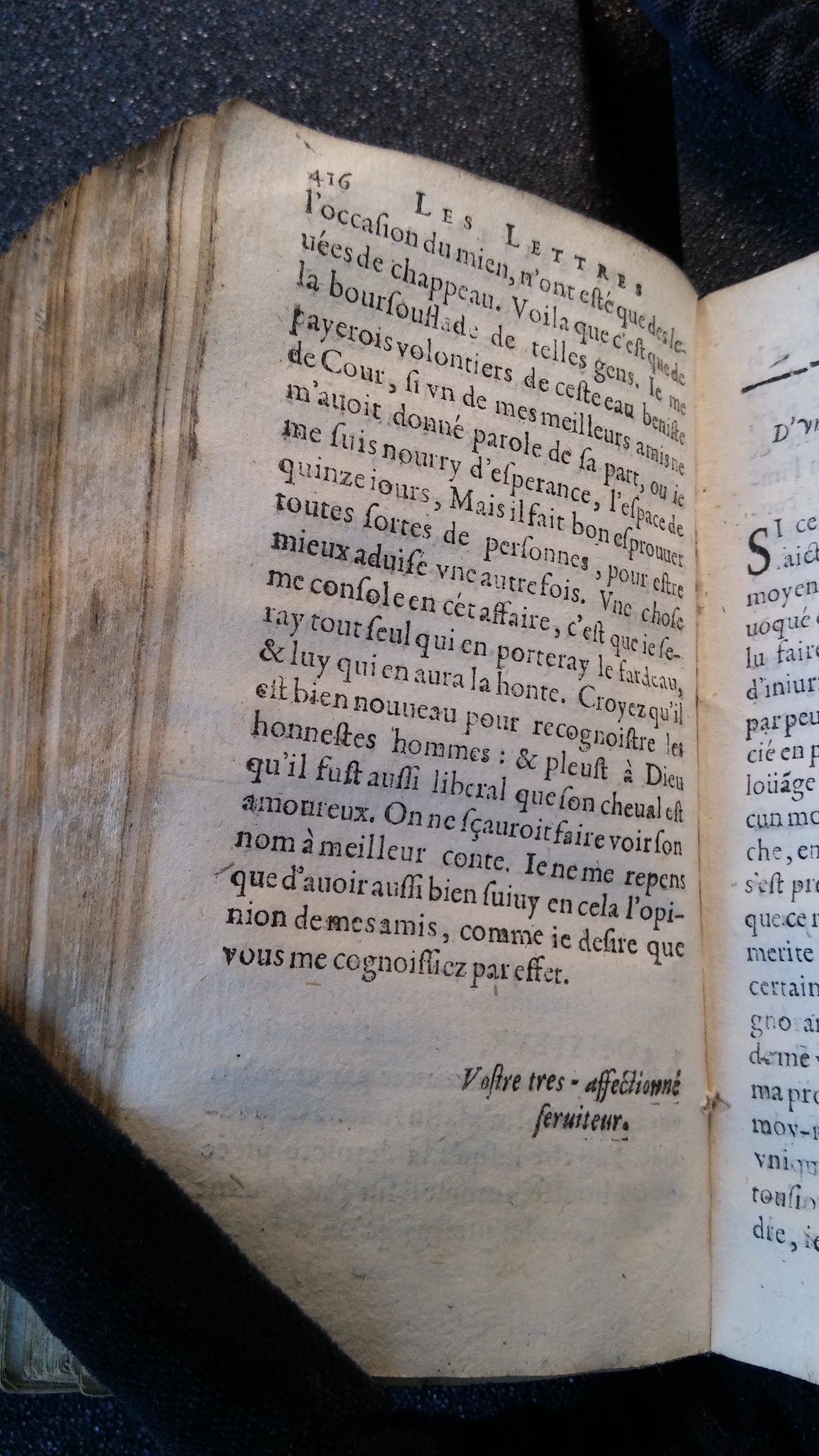 1625 - Louis Loudet - Secrétaire des secrétaires ou le Trésor de la plume française - Lucerne