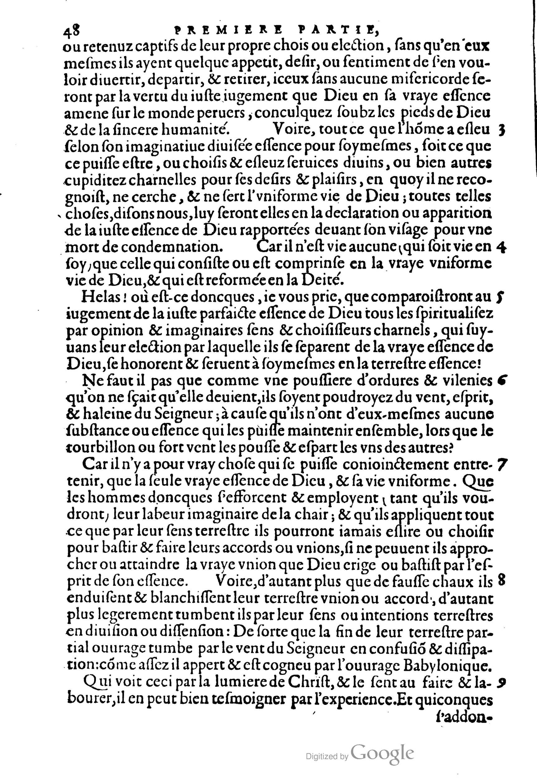 1581c. - Christophe Plantin - Le Livre des témoignages du Trésor caché au champ - Amsterdam 1581c. - Christophe Plantin - Le Livre des témoignages du Trésor caché au champ - Amsterdam