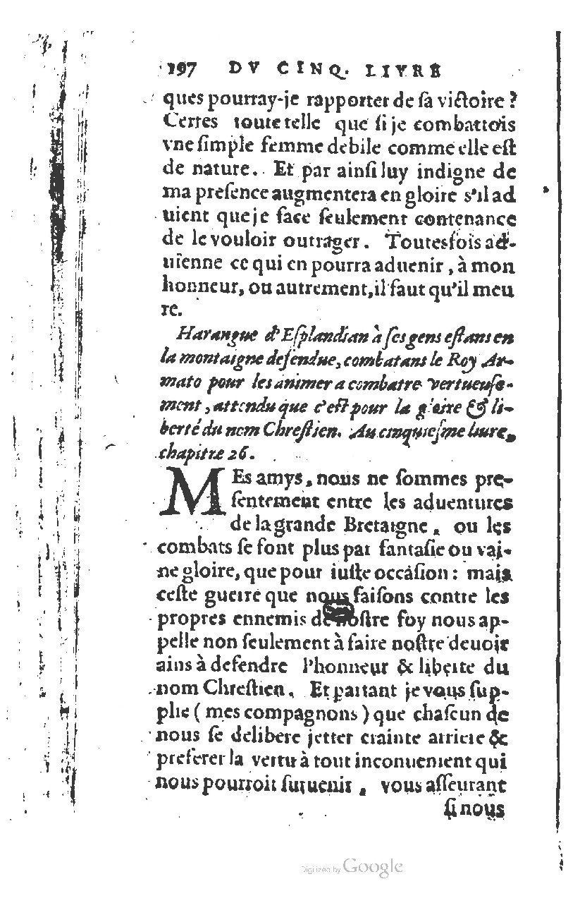 1572 - Jan van Waesberghe - Trésor des Amadis - BNC Rome 1572 - Jan van Waesberghe - Trésor des Amadis - BNC Rome