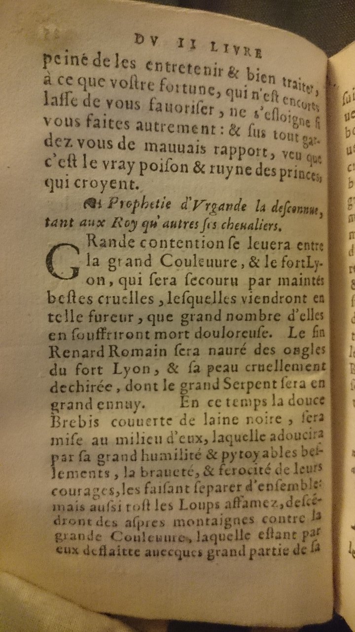 1563 - Jacques Kerver et Jean Ruelle - Trésor des Amadis - British Library 1563 - Jacques Kerver et Jean Ruelle - Trésor des Amadis - British Library