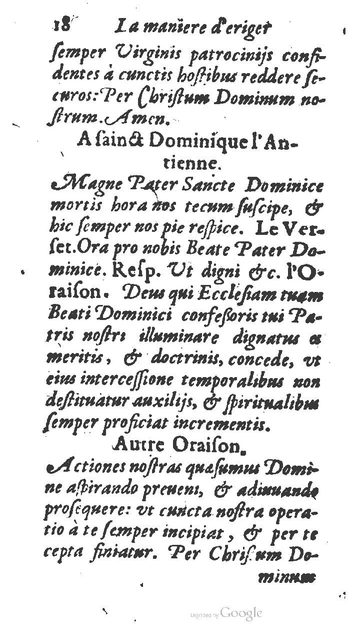 1615 - Jean Bogart - Trésor des indulgences du saint Rosaire - UGent