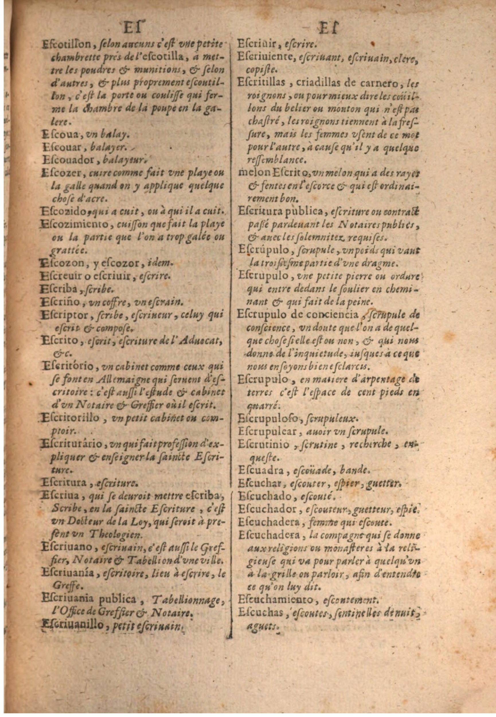 1645 - A. de Sommaville et A. Courbé Trésor des deux langues espagnole et française - BSB Munich-375.jpeg