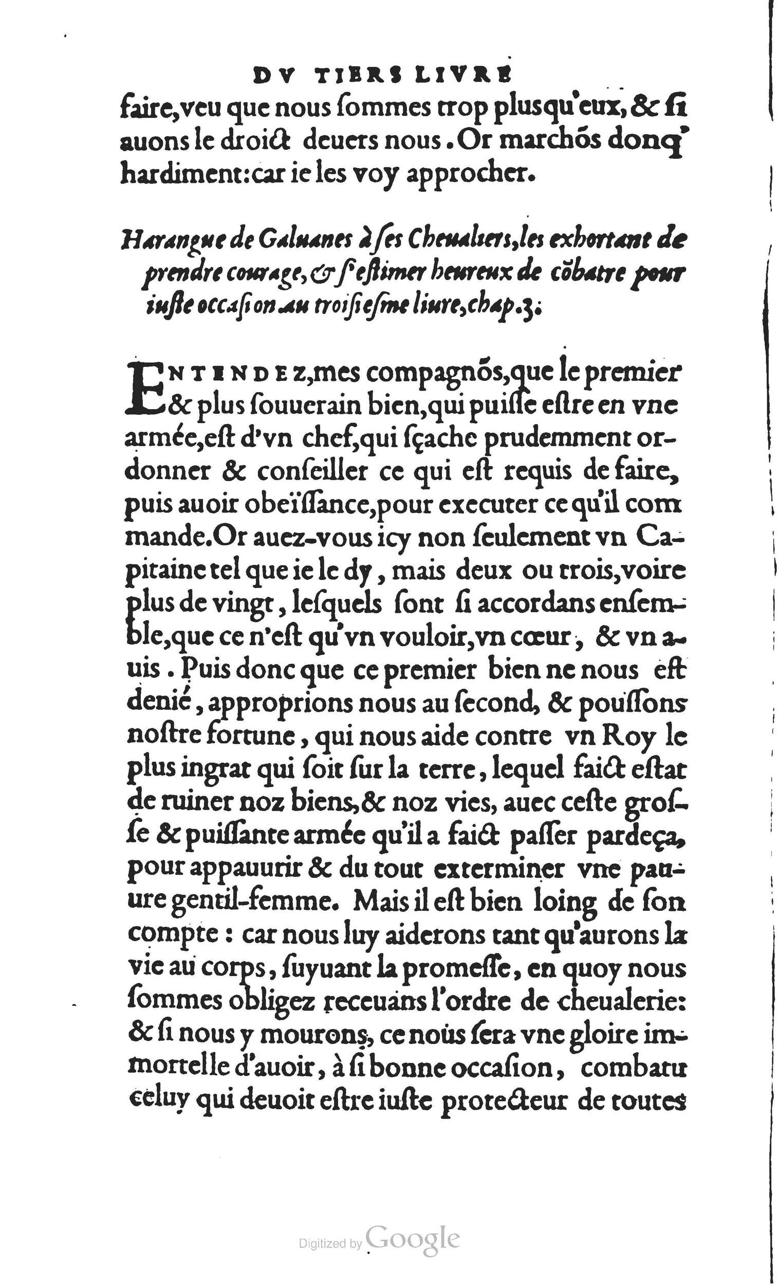 1560 - Vincent Sertenas et Gilles Robinot - Trésor des Amadis - British Library
