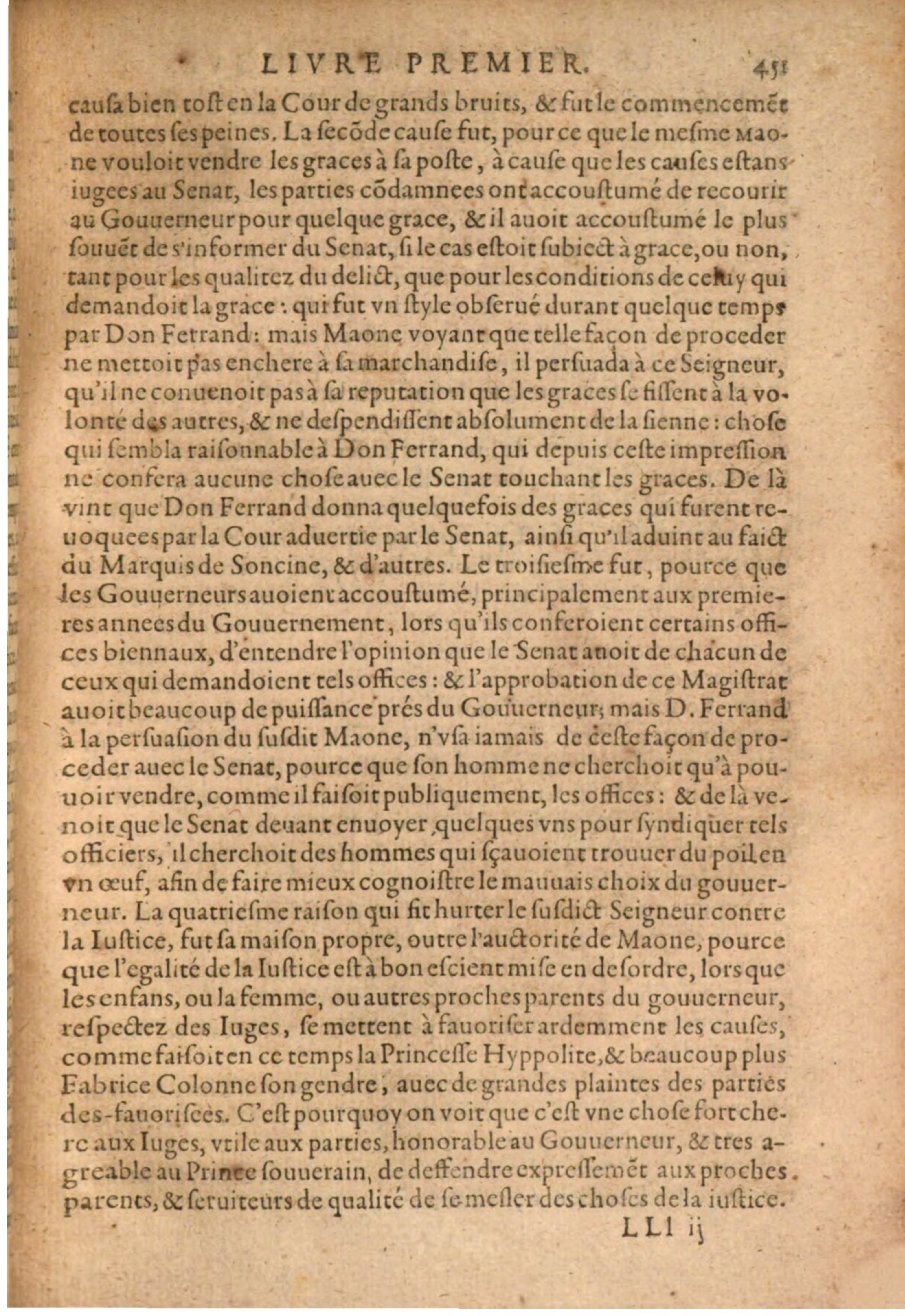 1608 - Pierre Chevalier - Trésor politique - BSB Munich