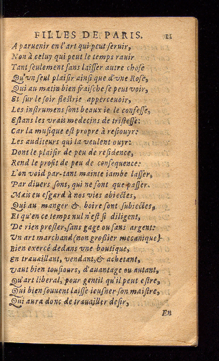 1614 - Barthélemy Vincent - Élite et Trésor des lettres missives - Bâle