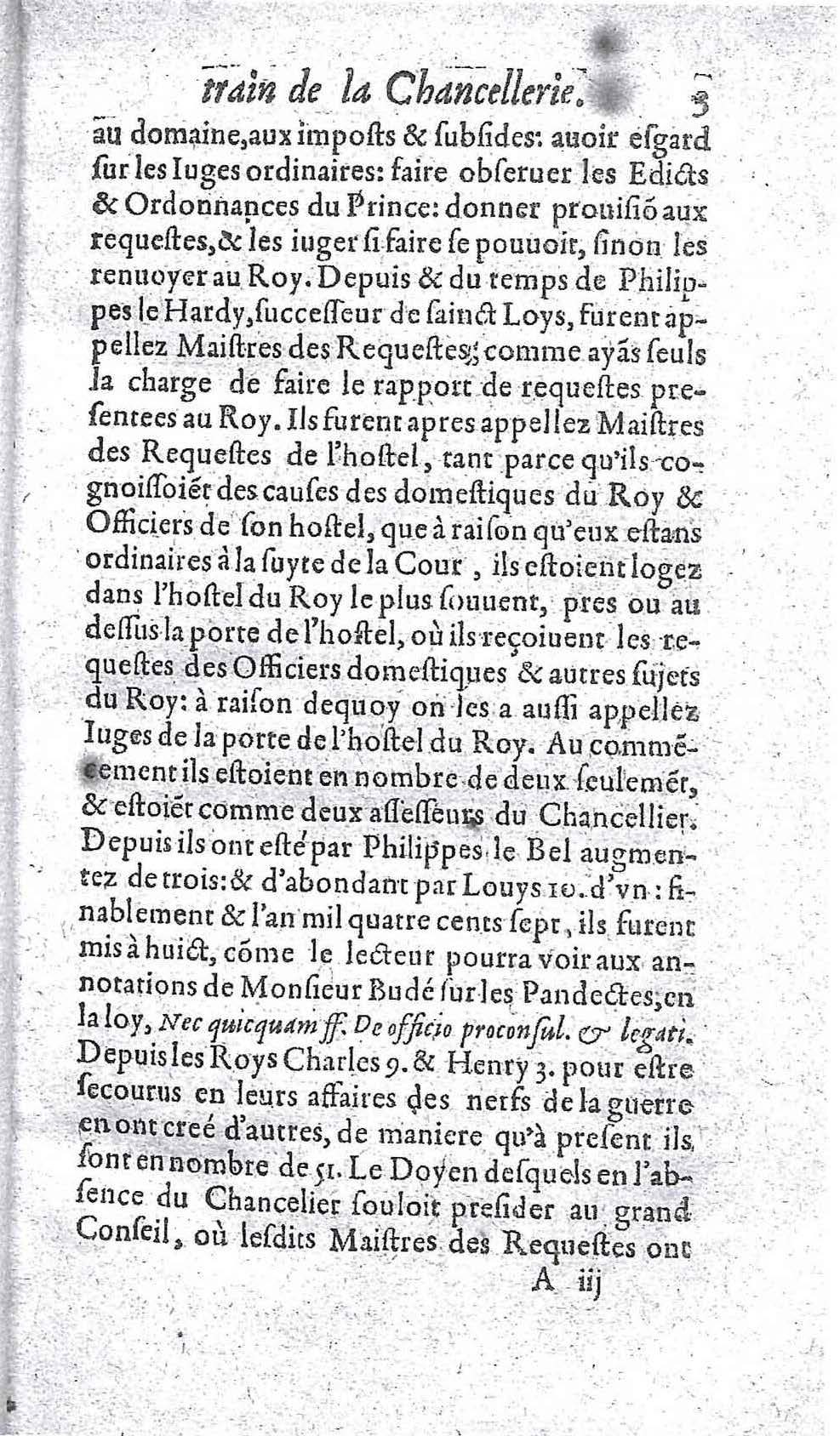 1605 -Abel Langelier - Trésor du nouveau style et protocole - Vatican Apostolic Library
