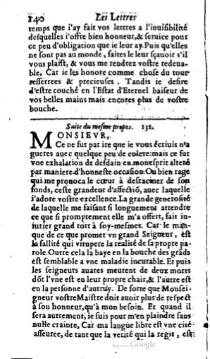 1619 - Mathieu Gorgeu - Secrétaire des secrétaires ou le Trésor de la plume française - UC Madrid