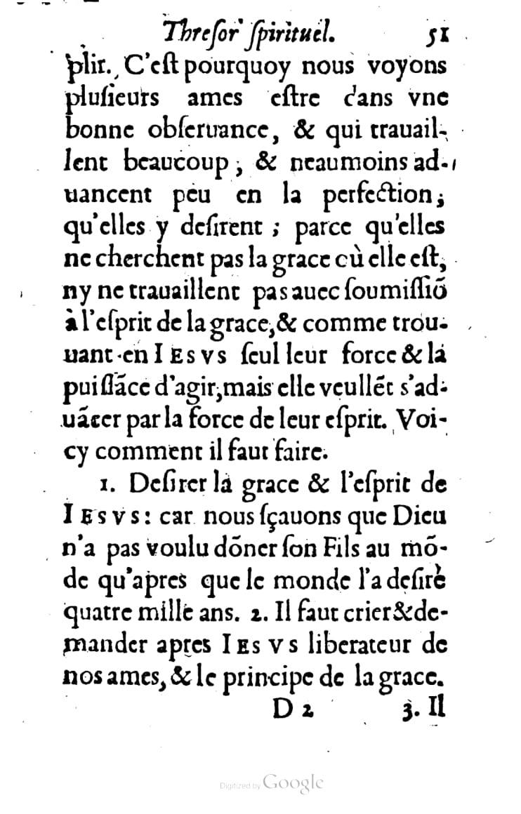 1633 - François Waudré - Trésor spirituel contenant les excellences du christianisme - UGent