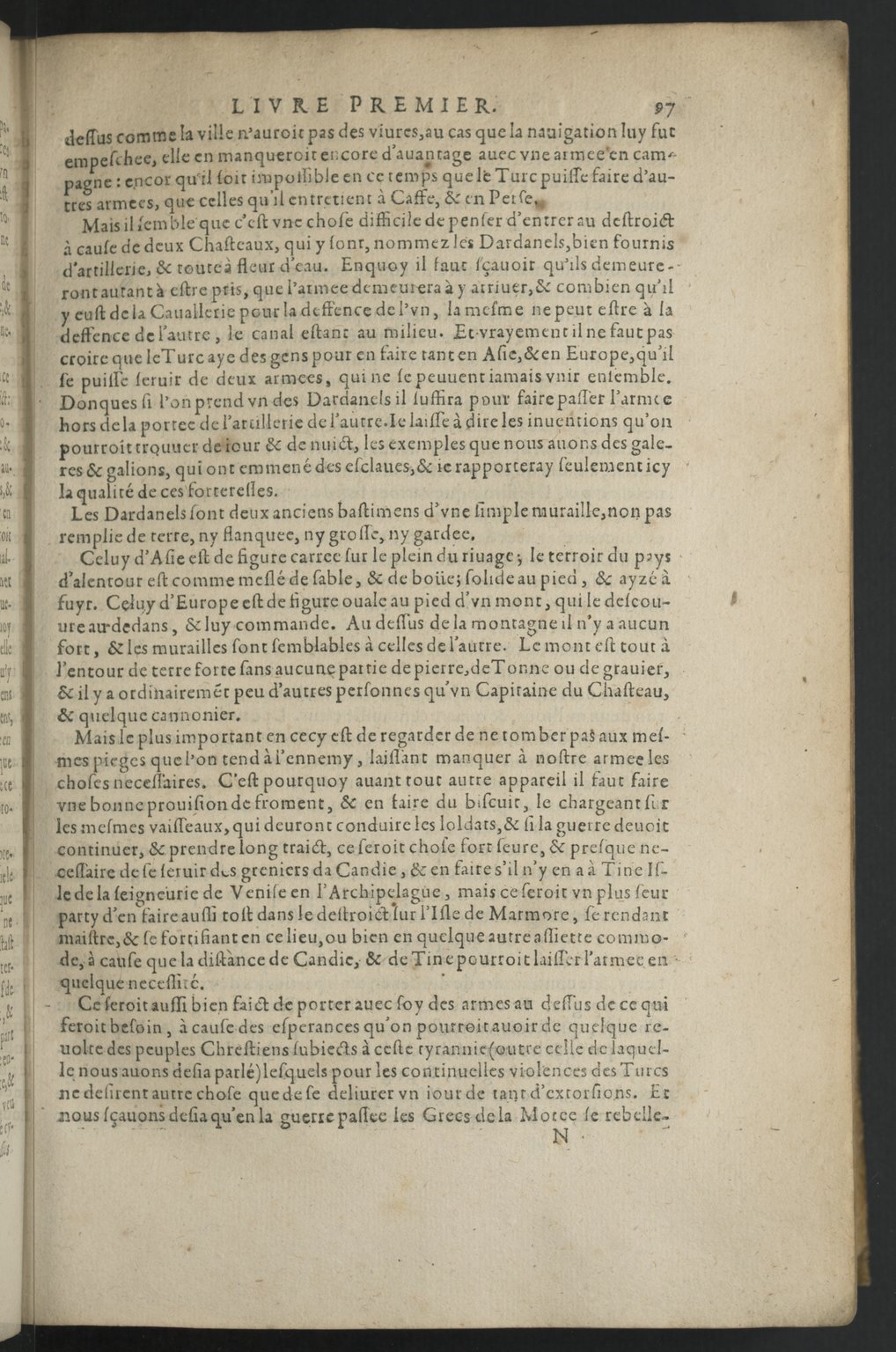 1611 - Pierre Chevalier - Trésor politique - BnF Tolbiac