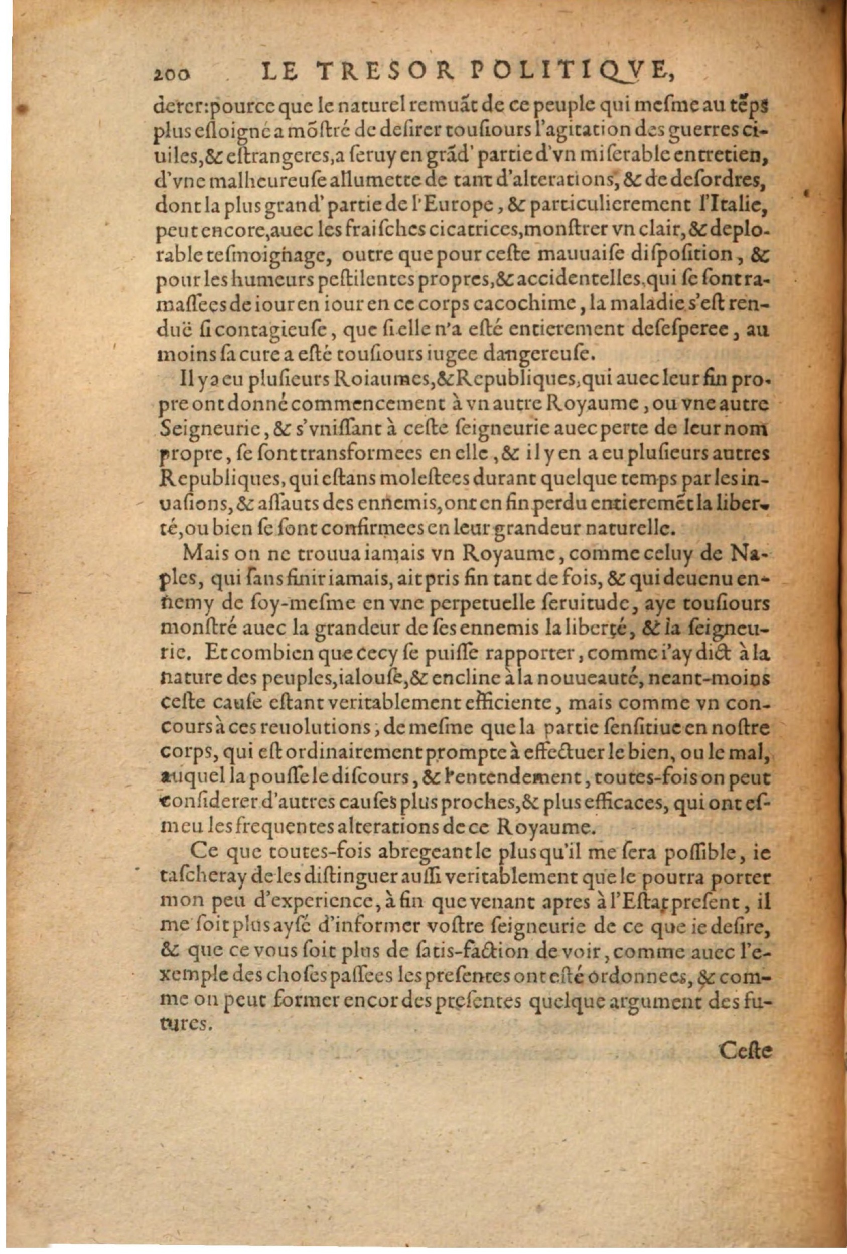 1608 - Thierry Rolin - Trésor politique - Augsbourg