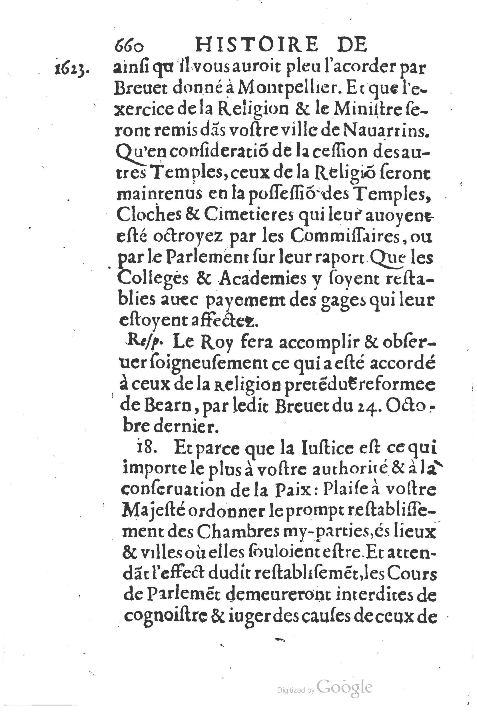 1626 - Joseph Bouillerot - Trésor de l’histoire générale de notre temps - BSB Munich 1626 - Joseph Bouillerot - Trésor de l’histoire générale de notre temps - BSB Munich