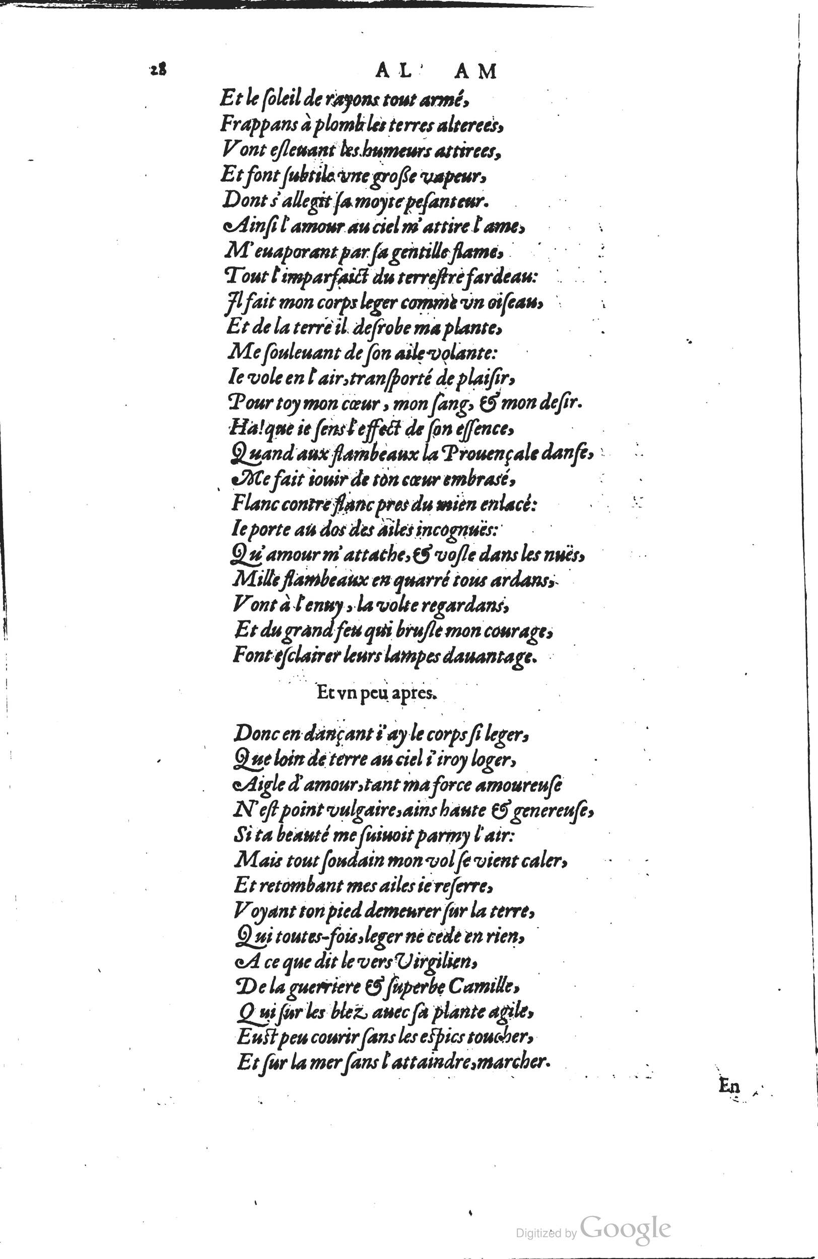 1585 - Barthélemy Honorat - Bibliothèques françaises - BSB Munich