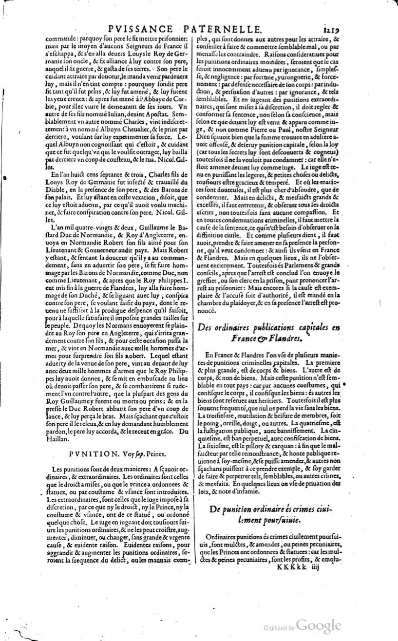 1629 - Veuve Nicolas Buon - Trésor du droit français (29620 T. 2) - BM Lyon