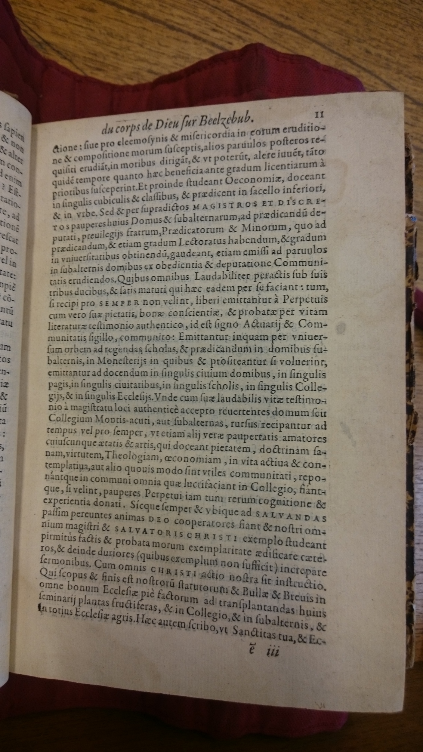 1578 - Nicolas Chesneau - Trésor et entière histoire de la triomphante victoire du corps de Dieu sur l’esprit malin - BM Lyon