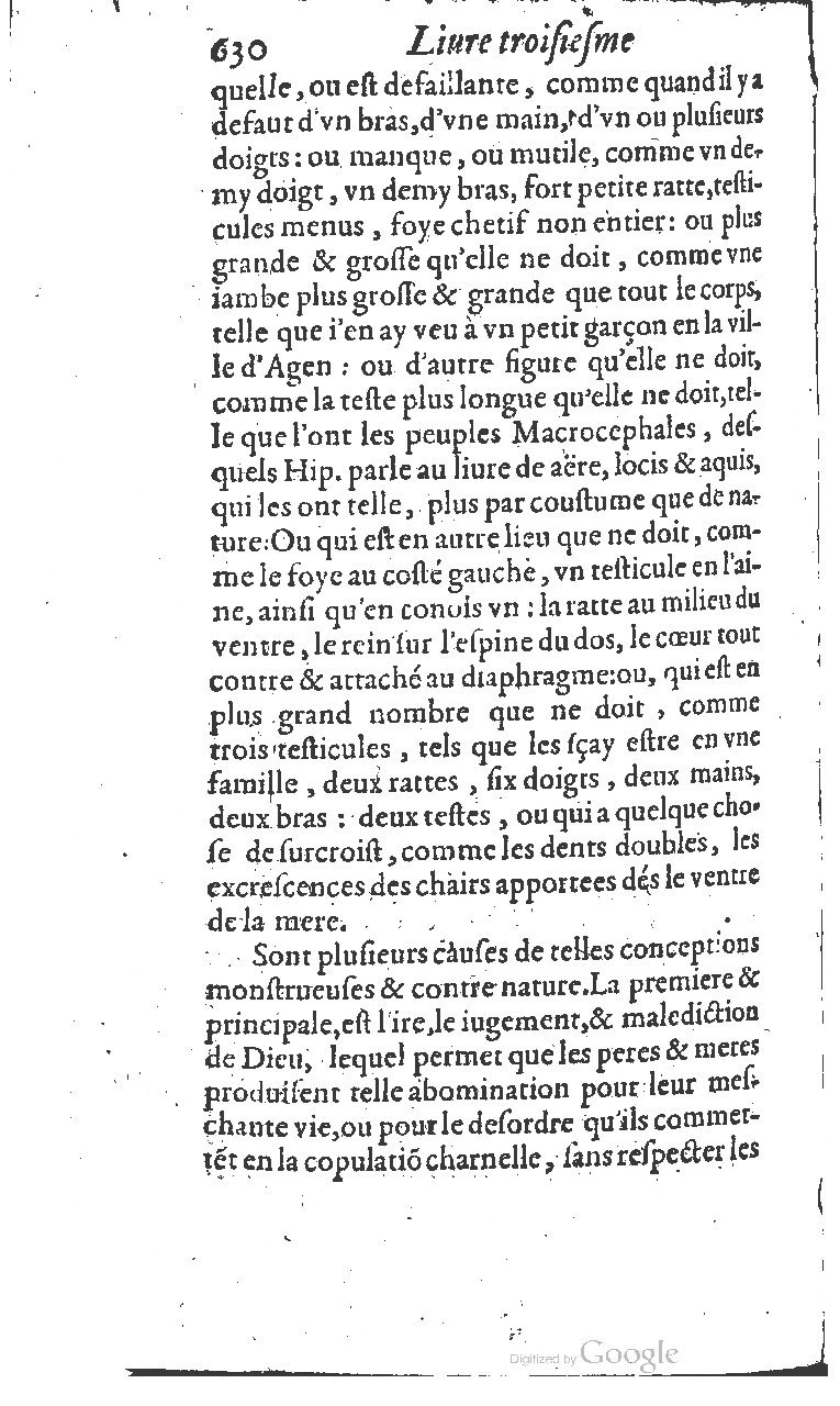 1617 - Jean Le Bouc - Trésor des remèdes secrets - BM Lyon
