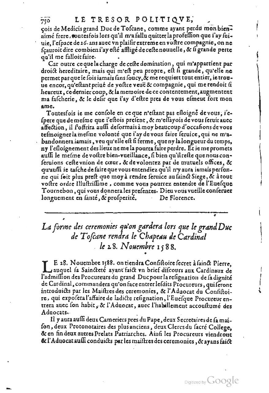 1611 - Pierre Chevalier - Trésor politique - UGent 1611 - Pierre Chevalier - Trésor politique - UGent