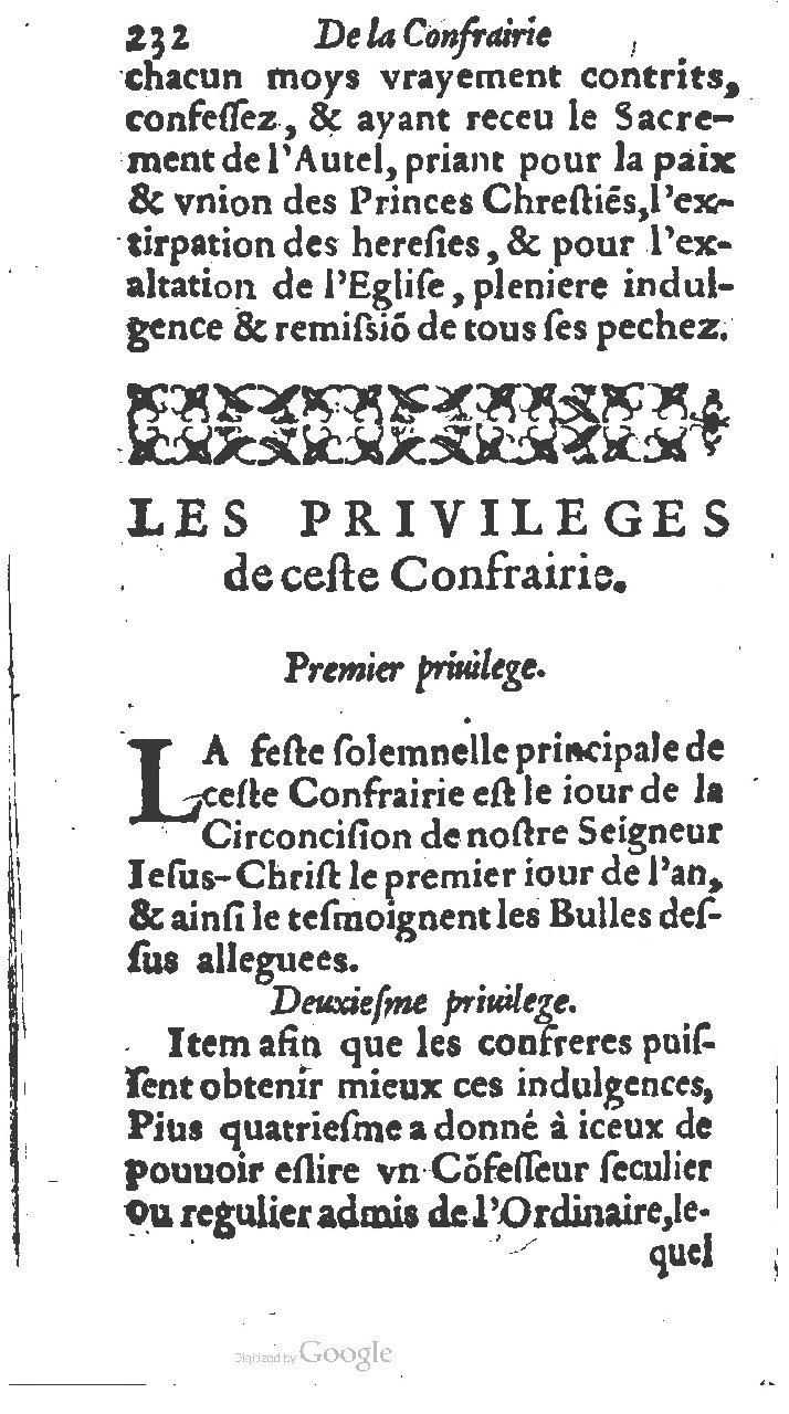 1609 - Jean Bogart - Grand Trésor des pardons et indulgences - UGent