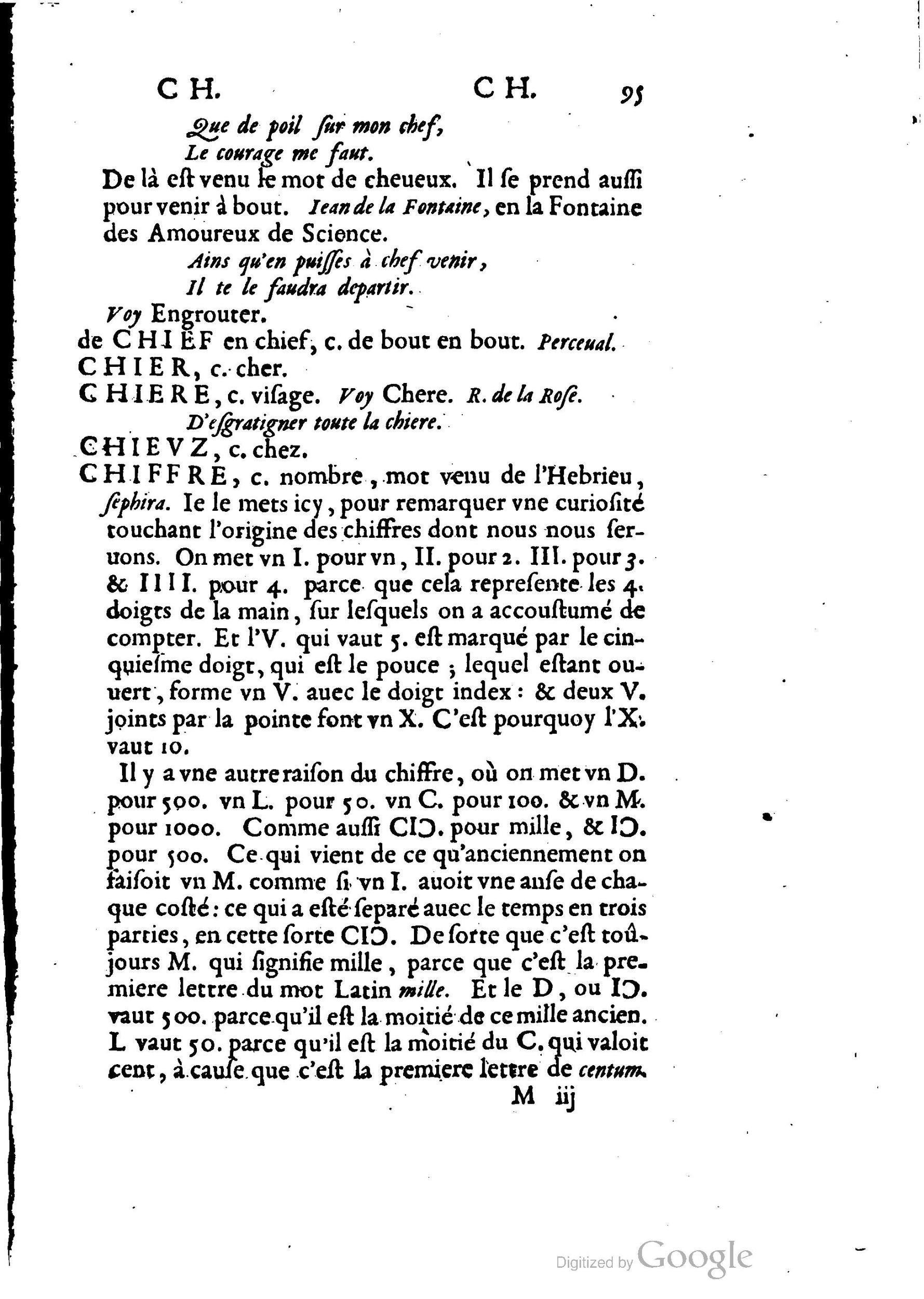 1655 - Augustin Courbé - Trésor de recherches et antiquités gauloises et françaises - BM Lyon