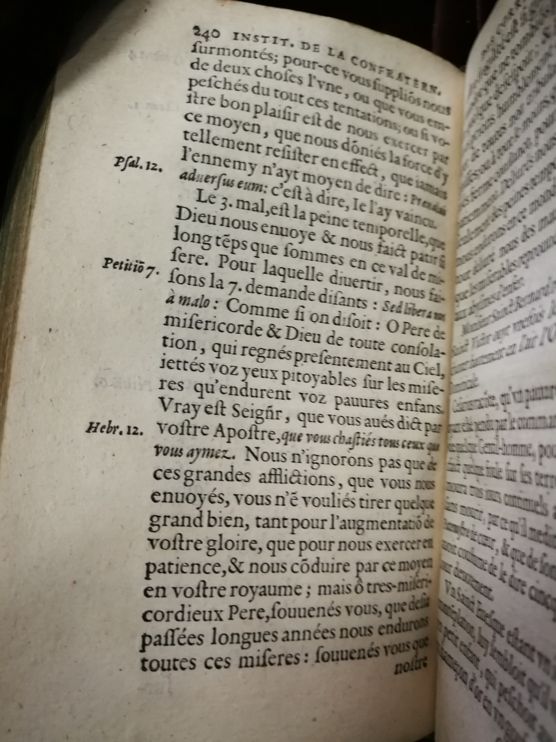 1611 - Christian Ouwerx - Trésor ou reliquaire d’honneur de Jésus Christ et de ses saints - BU Lille