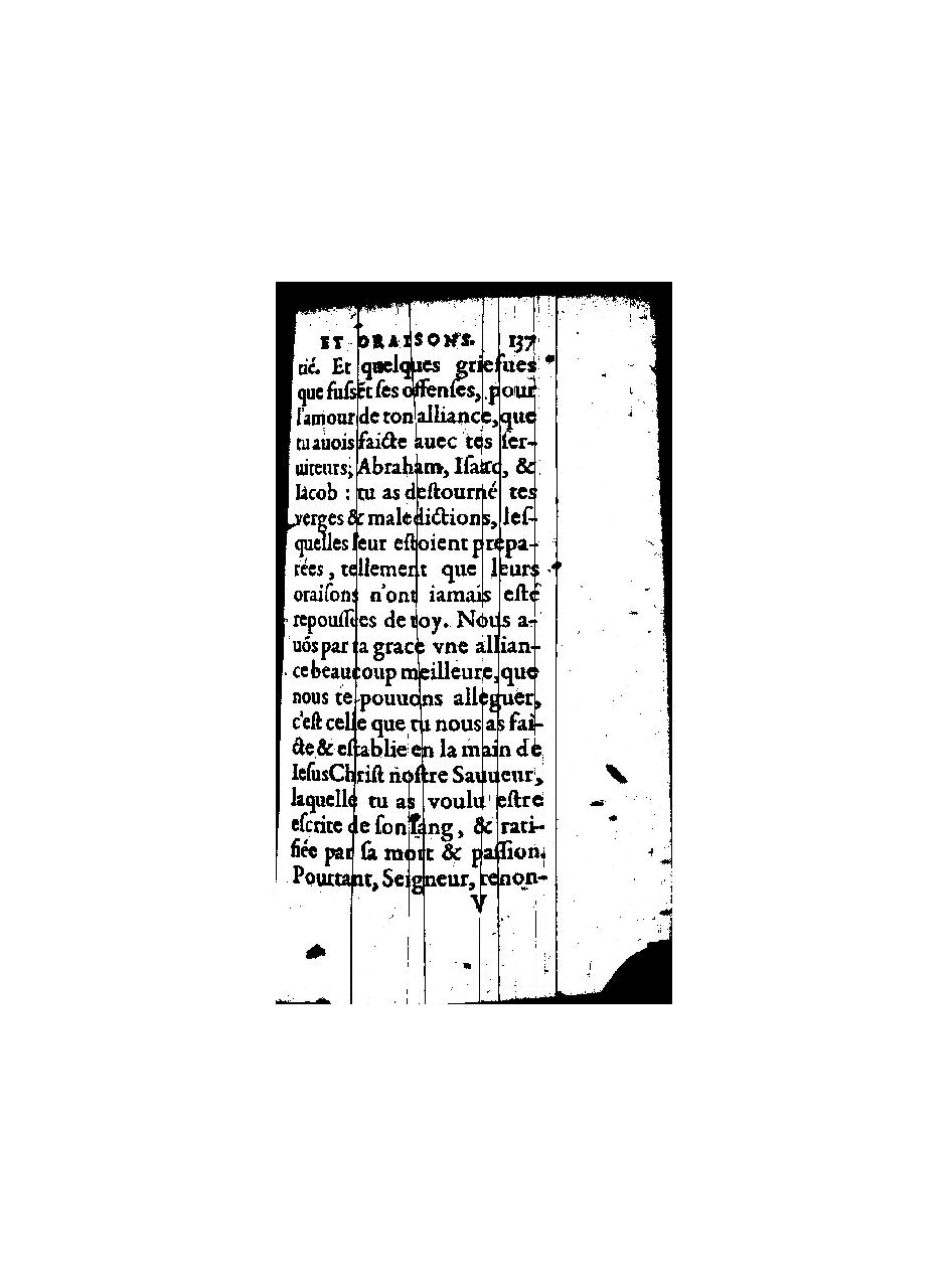 1596 - Guillaume Auvray - Trésor des prières, oraisons et instructions chrétiennes - BnF 1596 - Guillaume Auvray - Trésor des prières, oraisons et instructions chrétiennes - BnF