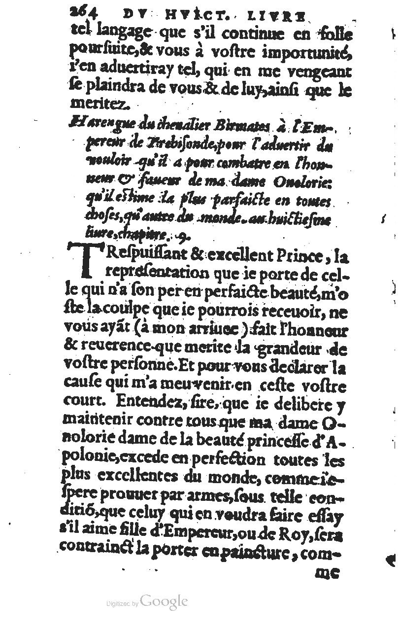 1567 - Jean Pygot - Trésor des Amadis - BM Lyon 1567 - Jean Pygot - Trésor des Amadis - BM Lyon