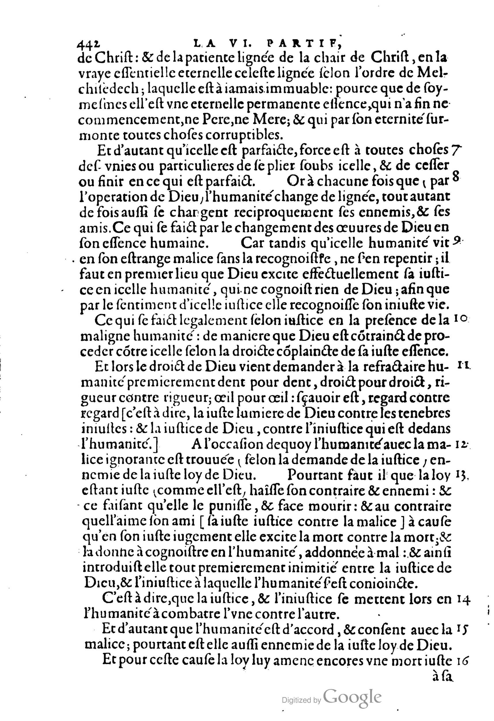 1581c. - Christophe Plantin - Le Livre des témoignages du Trésor caché au champ - Amsterdam 1581c. - Christophe Plantin - Le Livre des témoignages du Trésor caché au champ - Amsterdam