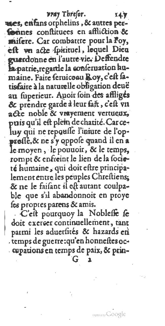 1615 - François Le Fèvre - Cabinet du vrai trésor - BCU Lausanne