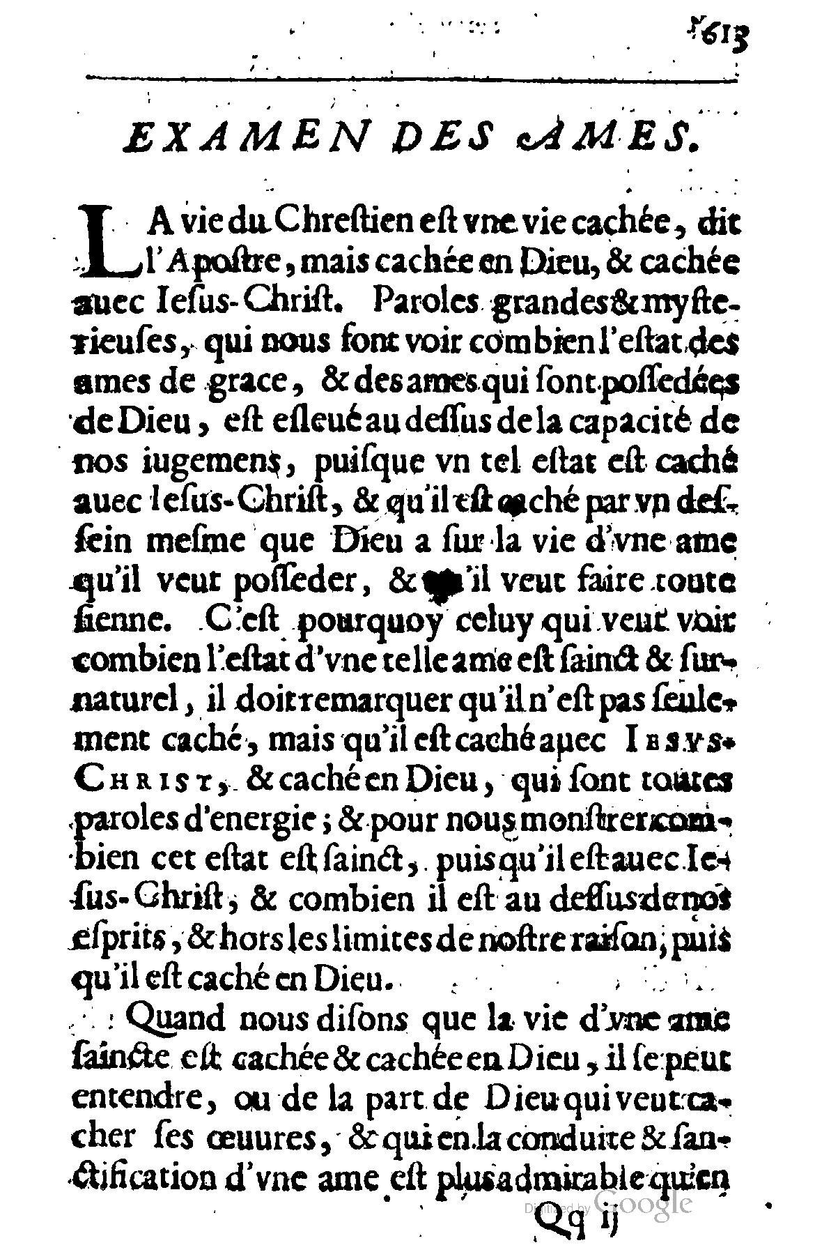 1635 - Sébastien Huré - Trésor spirituel contenant les obligations - BM Lyon 1635 - Sébastien Huré - Trésor spirituel contenant les obligations - BM Lyon