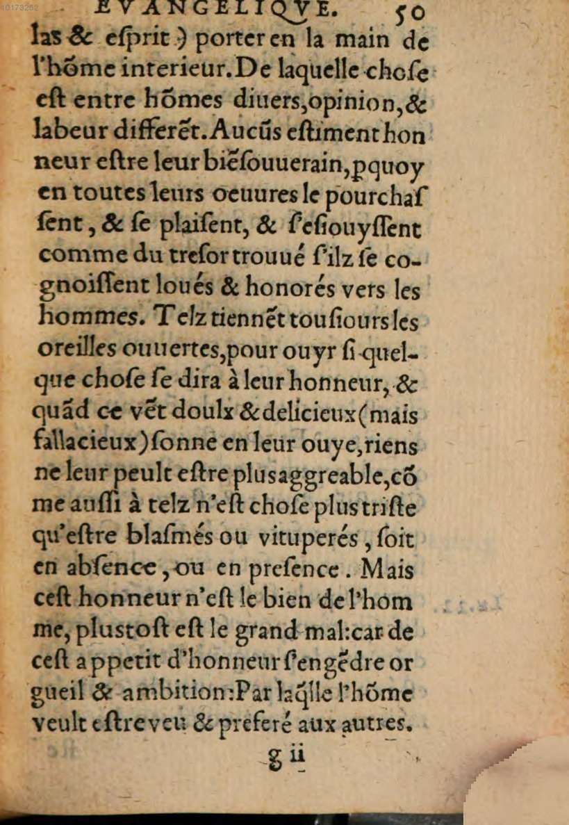 1548 - René Avril et Vivant Gaulterot - Perle précieuse évangélique et Trésor divin - BSB Munich